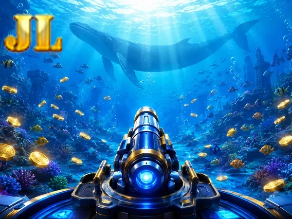 Treasure Boat Fishing game image 1