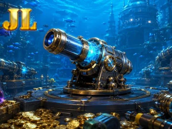 Treasure Boat Fishing game image 4